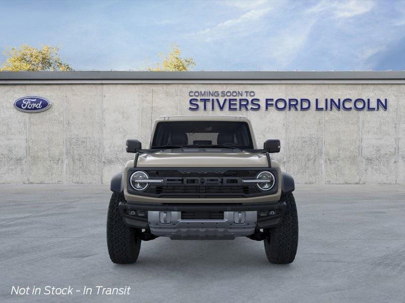 new 2025 Ford Bronco car, priced at $96,915