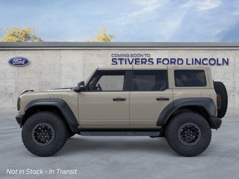 new 2025 Ford Bronco car, priced at $96,915