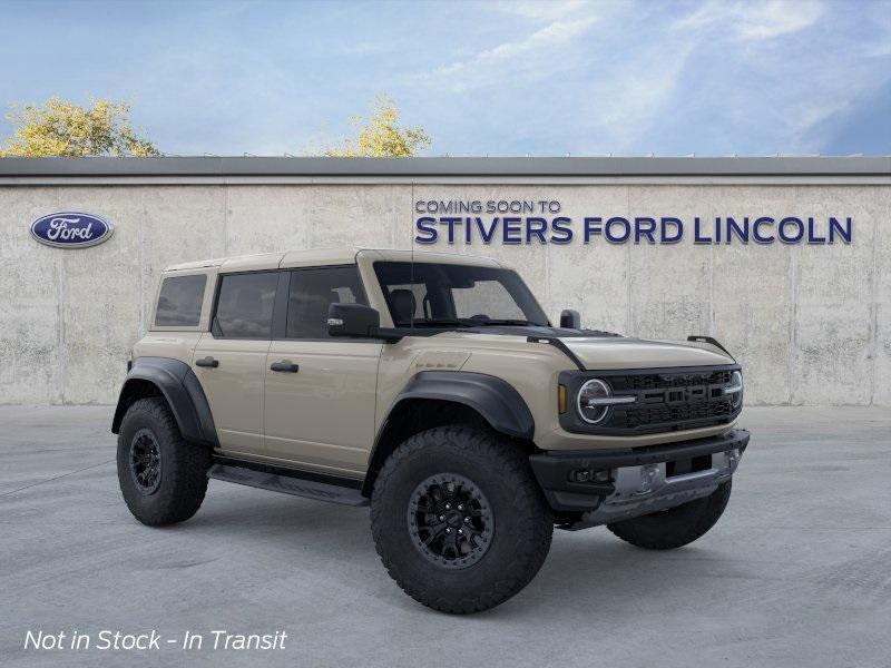 new 2025 Ford Bronco car, priced at $96,915