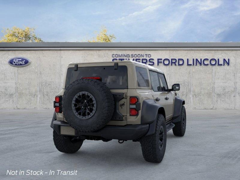 new 2025 Ford Bronco car, priced at $96,915