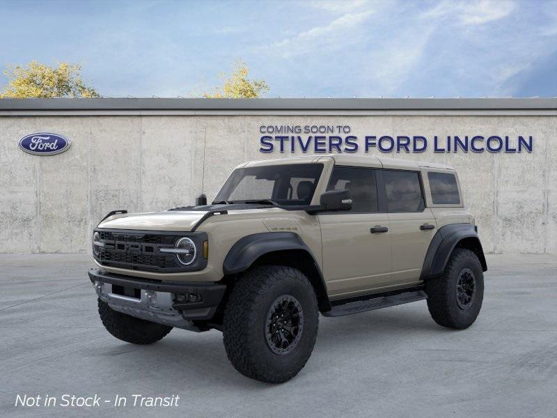 new 2025 Ford Bronco car, priced at $96,915
