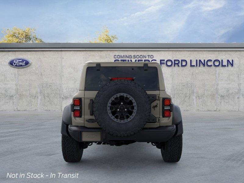 new 2025 Ford Bronco car, priced at $96,915