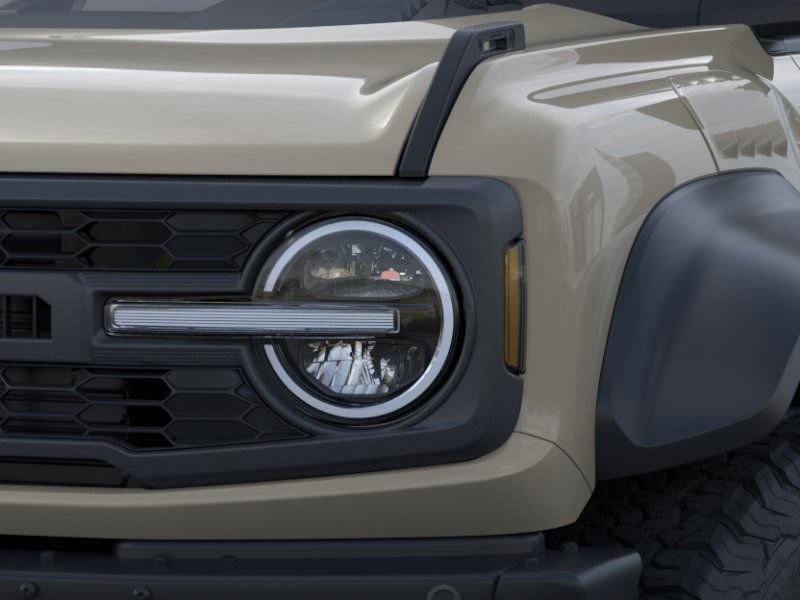 new 2025 Ford Bronco car, priced at $96,915
