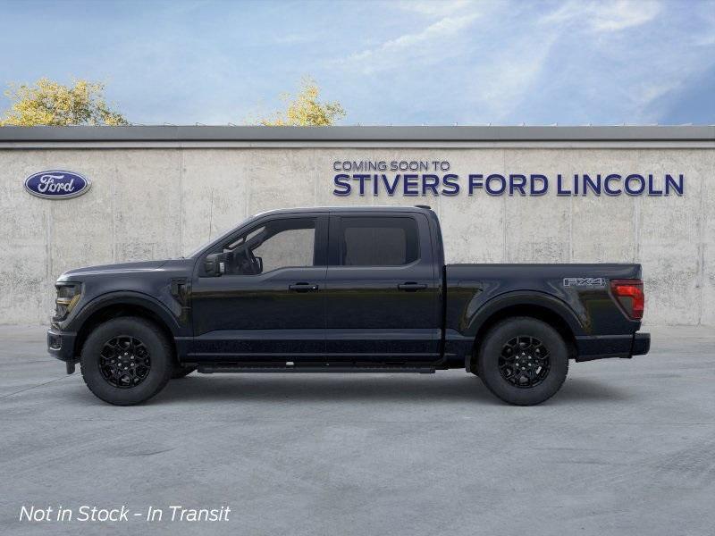 new 2025 Ford F-150 car, priced at $54,086
