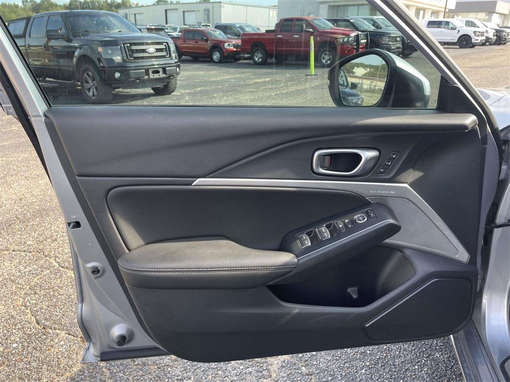 used 2023 Acura Integra car, priced at $28,426