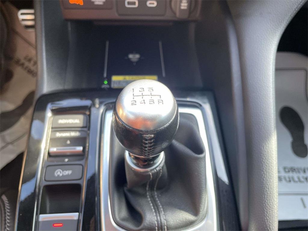 used 2023 Acura Integra car, priced at $28,426
