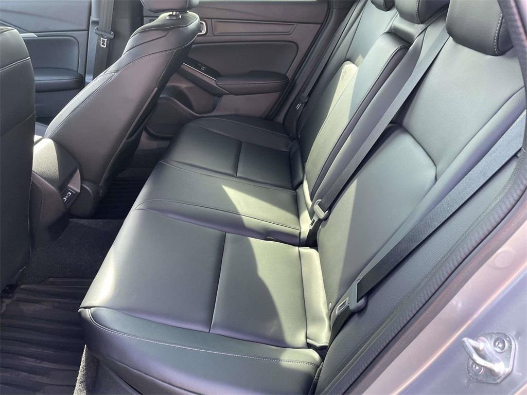 used 2023 Acura Integra car, priced at $28,426