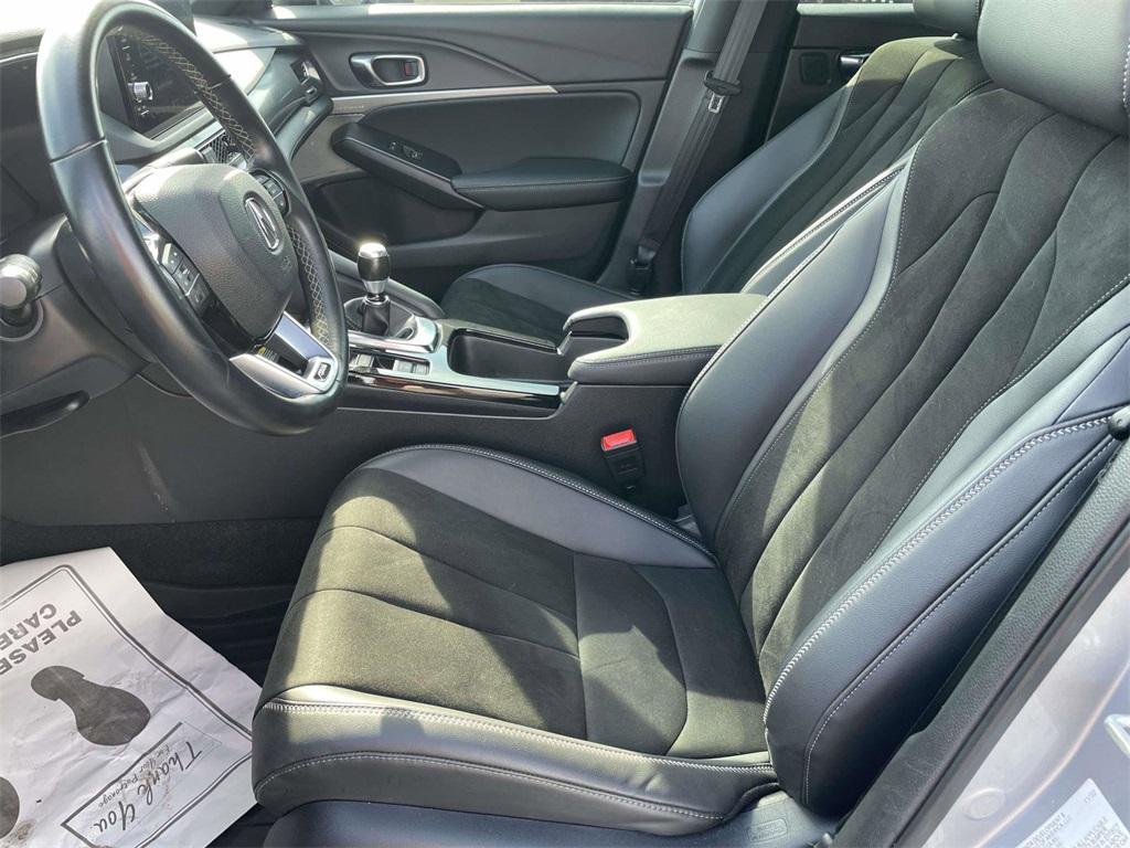 used 2023 Acura Integra car, priced at $28,426