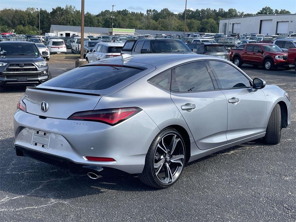 used 2023 Acura Integra car, priced at $28,426
