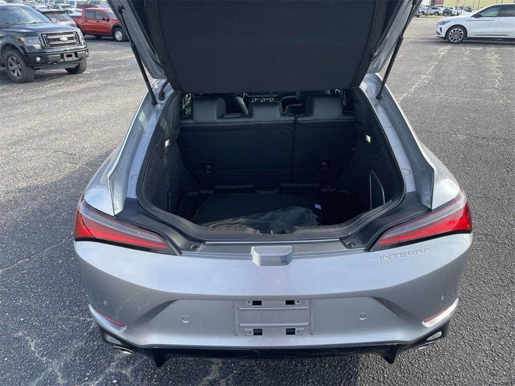 used 2023 Acura Integra car, priced at $28,426