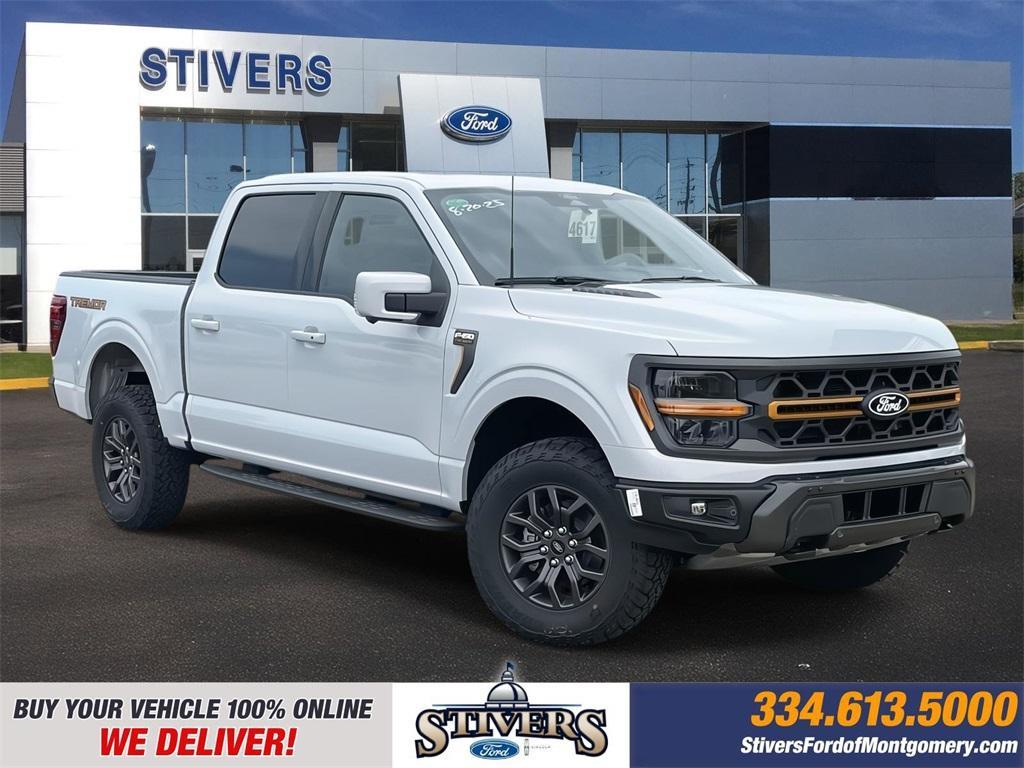 new 2025 Ford F-150 car, priced at $70,894