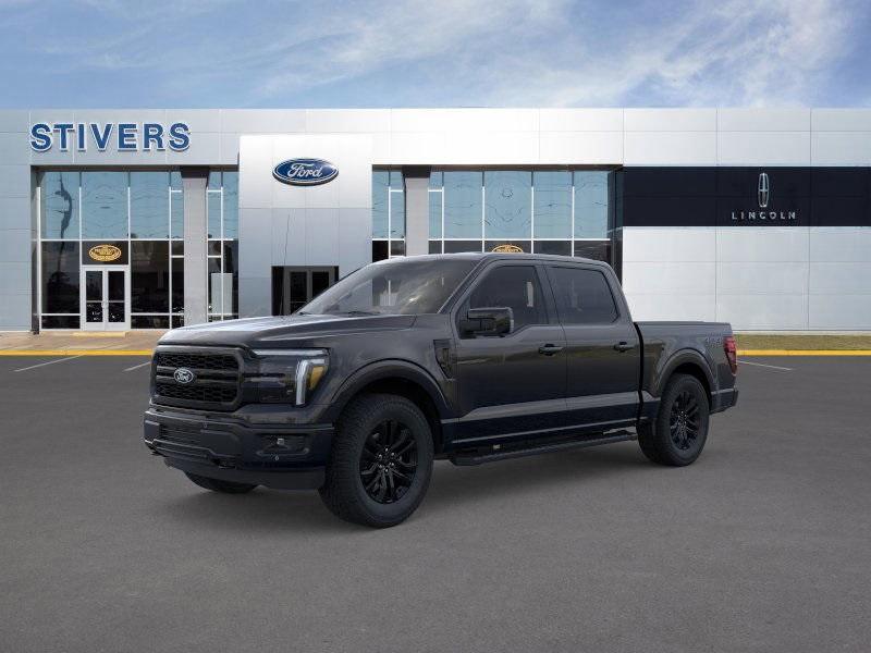 new 2025 Ford F-150 car, priced at $63,216