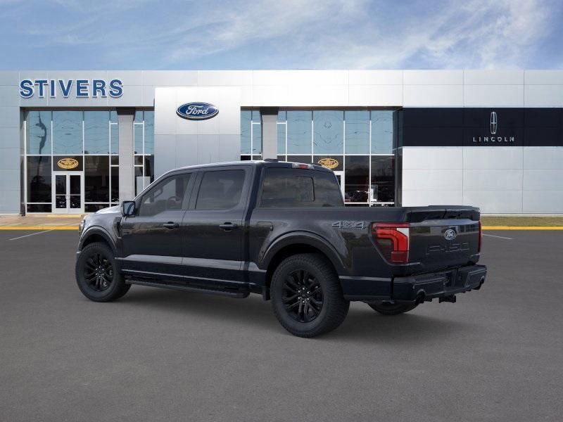 new 2025 Ford F-150 car, priced at $63,216