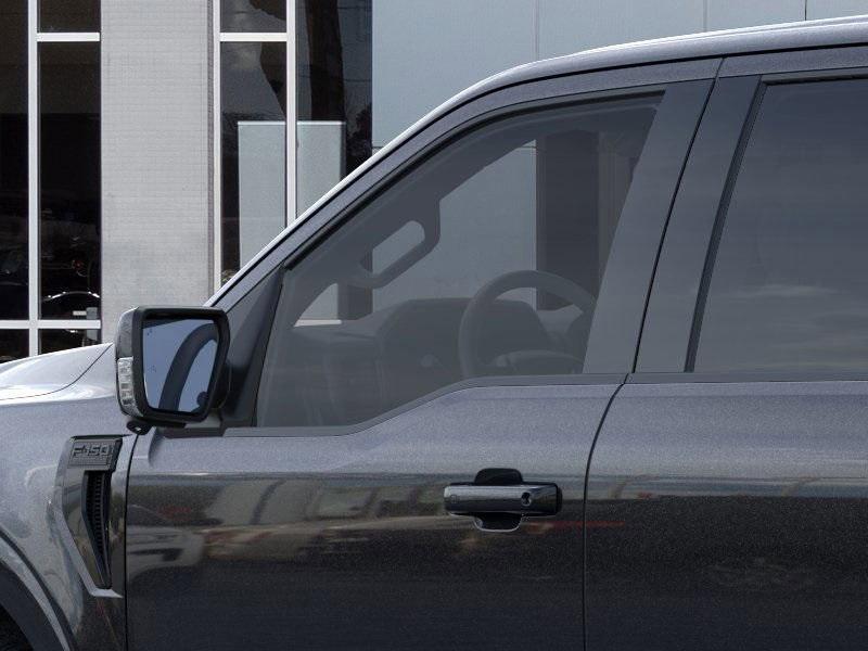 new 2025 Ford F-150 car, priced at $63,216