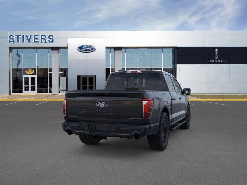 new 2025 Ford F-150 car, priced at $63,216