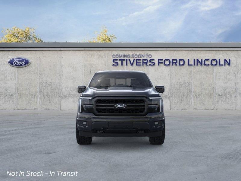 new 2025 Ford F-150 car, priced at $59,544