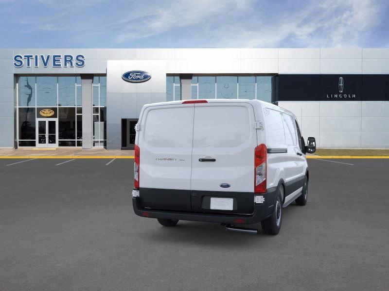 new 2025 Ford Transit-150 car, priced at $44,104