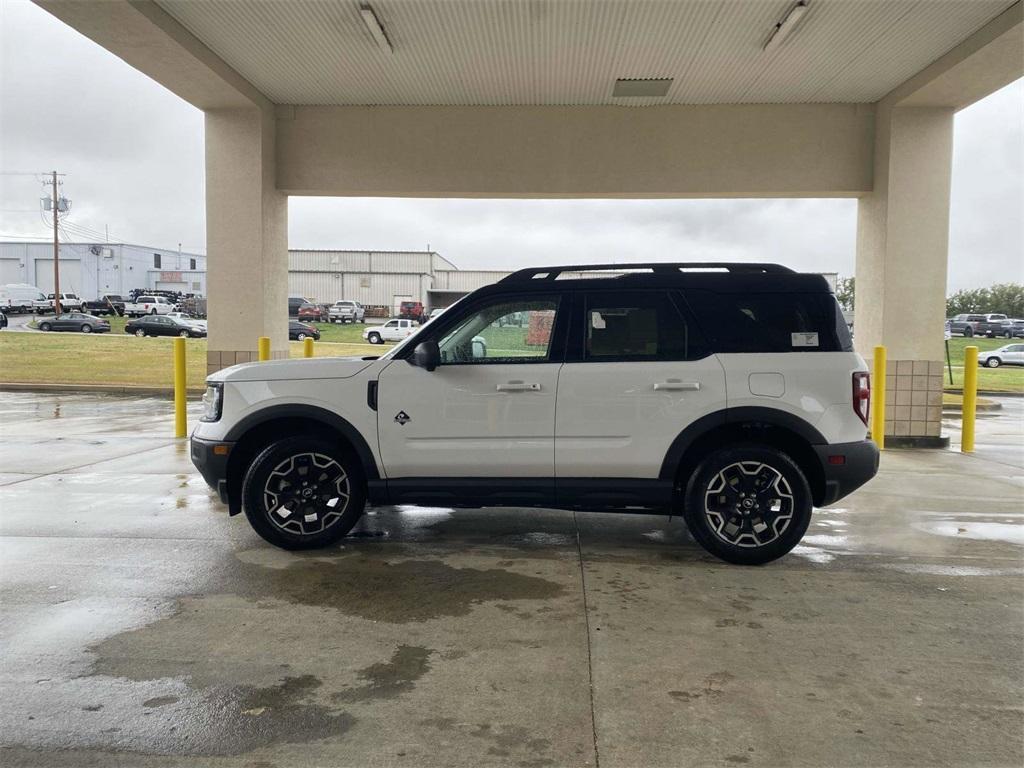 new 2025 Ford Bronco Sport car, priced at $32,078