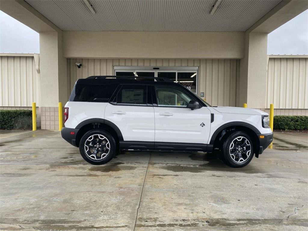 new 2025 Ford Bronco Sport car, priced at $32,078