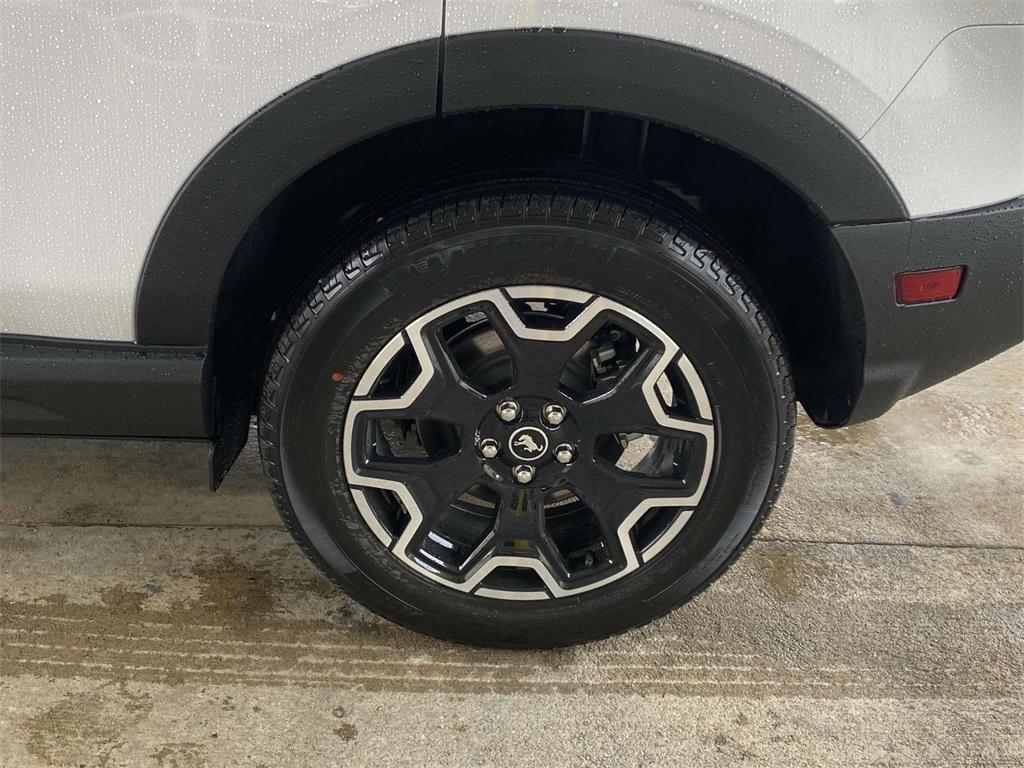 new 2025 Ford Bronco Sport car, priced at $32,078