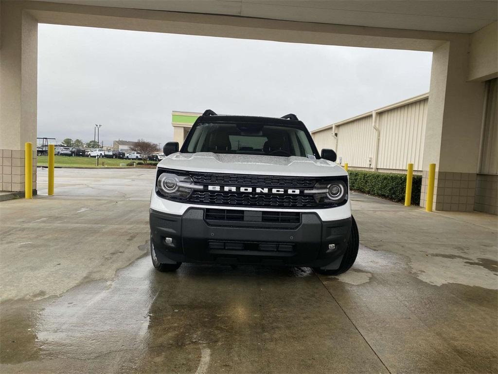 new 2025 Ford Bronco Sport car, priced at $32,078
