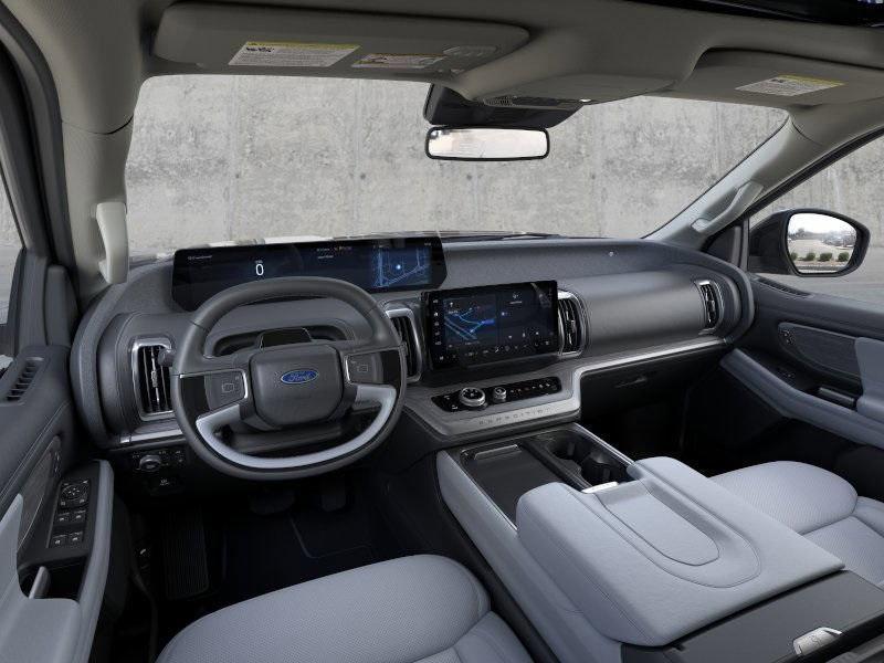 new 2025 Ford Expedition Max car, priced at $80,162