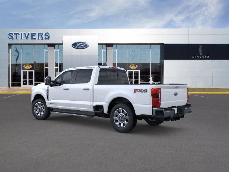 new 2025 Ford F-250 car, priced at $76,845