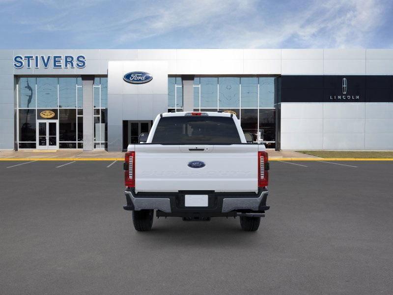 new 2025 Ford F-250 car, priced at $76,845