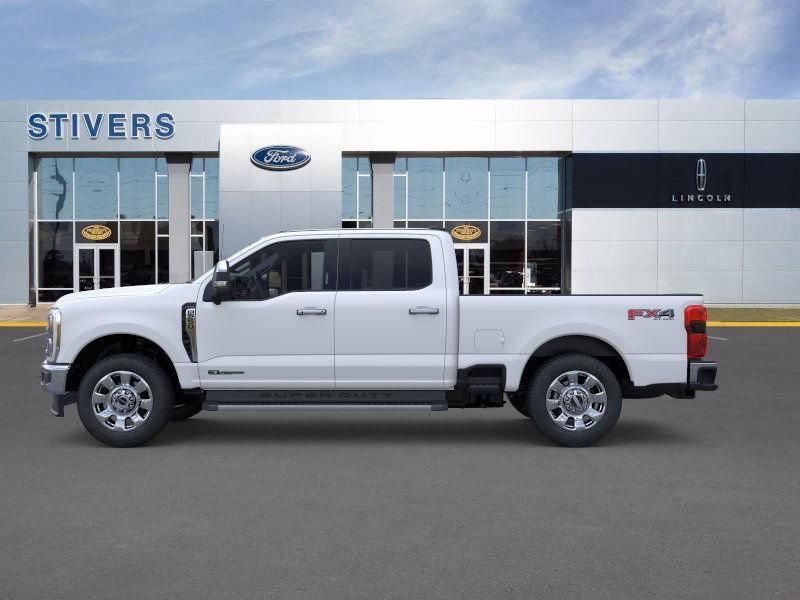 new 2025 Ford F-250 car, priced at $76,845
