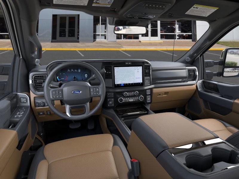 new 2025 Ford F-250 car, priced at $76,845