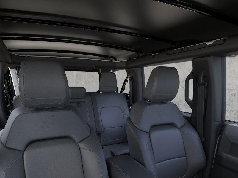 new 2025 Ford Bronco car, priced at $46,032