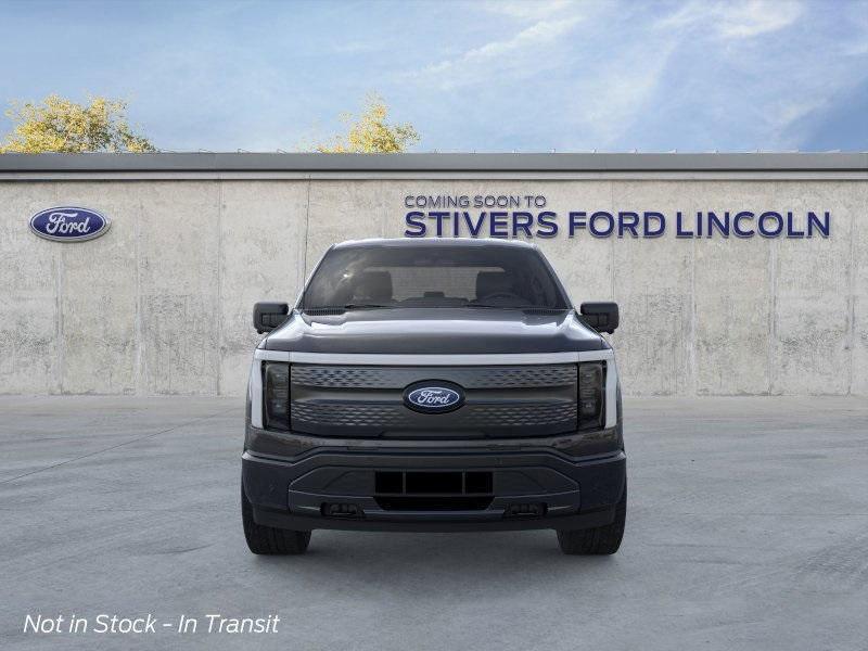 new 2025 Ford F-150 Lightning car, priced at $65,304