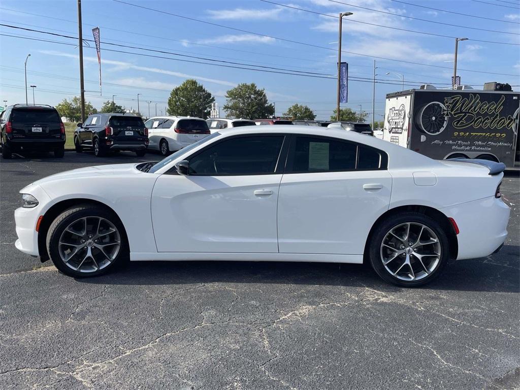 used 2022 Dodge Charger car, priced at $23,466