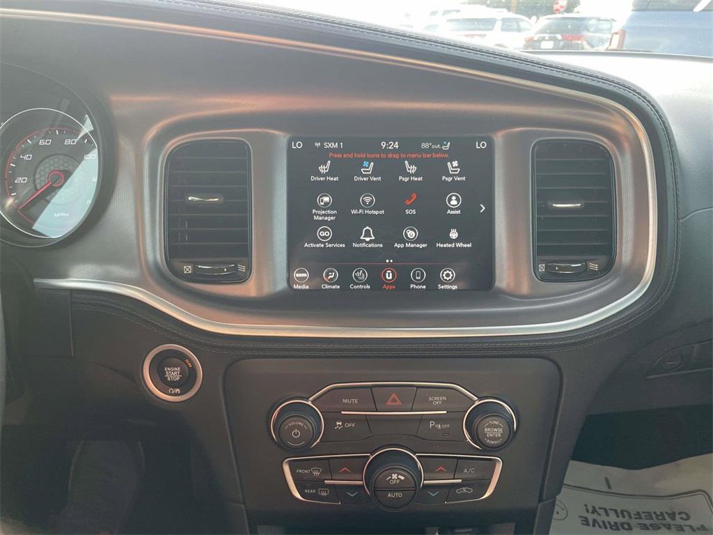 used 2022 Dodge Charger car, priced at $23,466