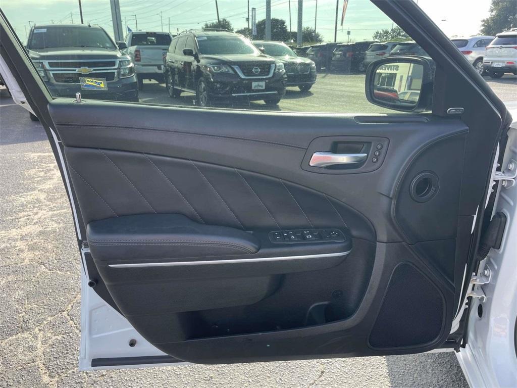 used 2022 Dodge Charger car, priced at $23,466