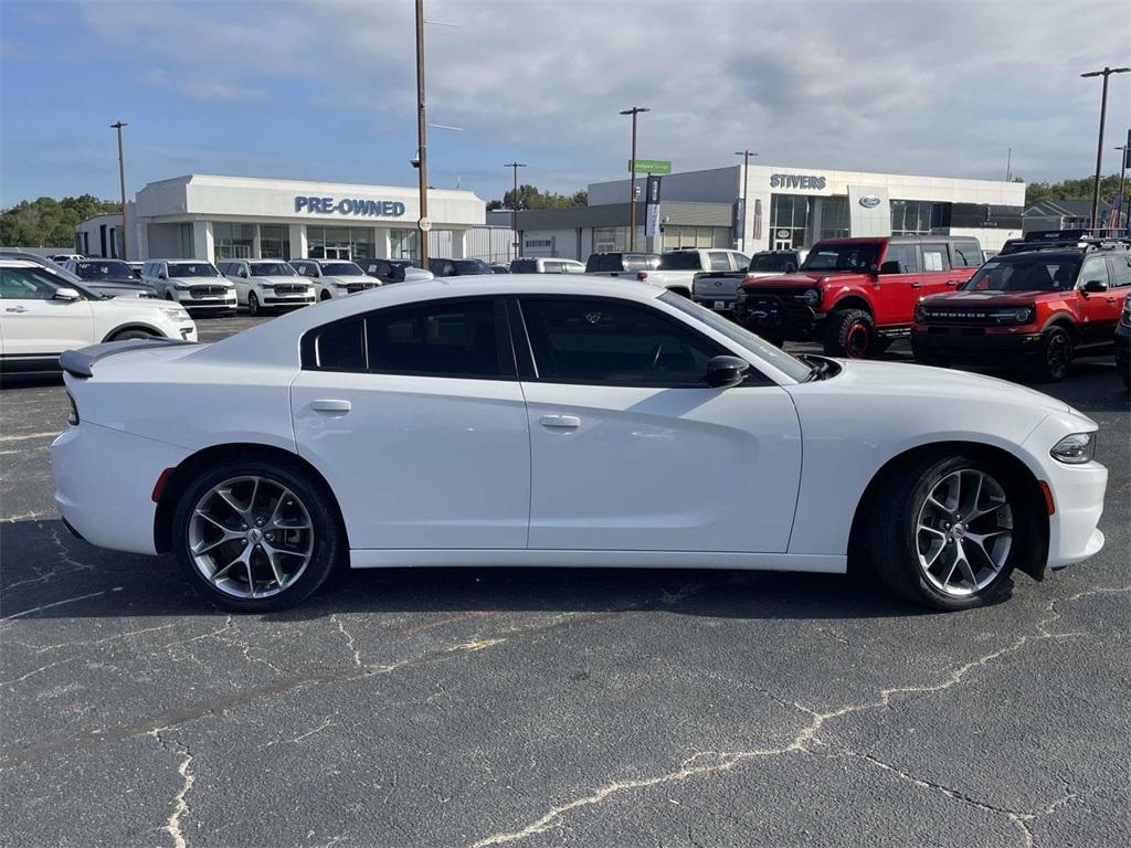used 2022 Dodge Charger car, priced at $23,466