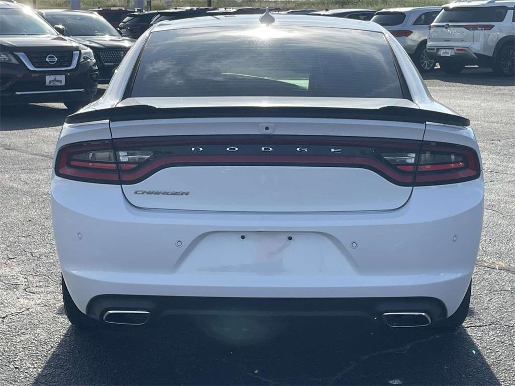 used 2022 Dodge Charger car, priced at $23,466