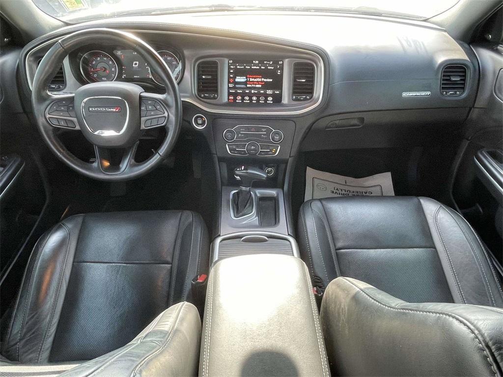 used 2022 Dodge Charger car, priced at $23,466