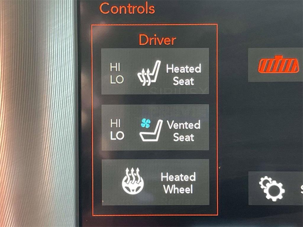 used 2022 Dodge Charger car, priced at $23,466