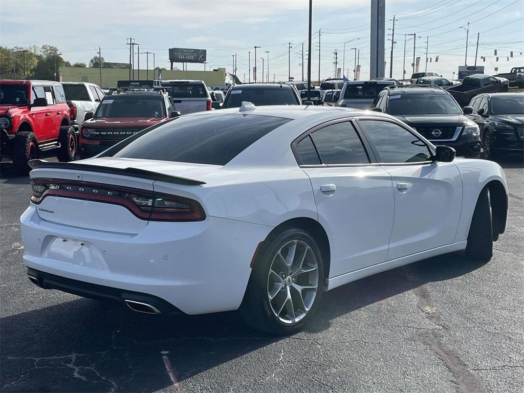 used 2022 Dodge Charger car, priced at $23,466
