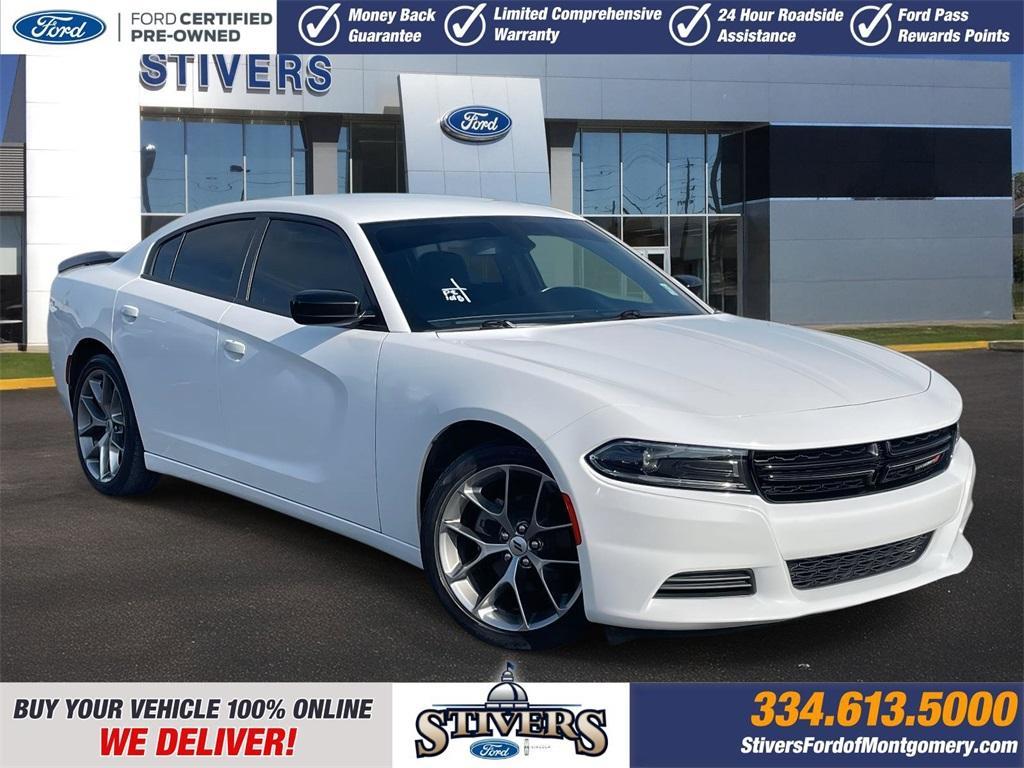used 2022 Dodge Charger car, priced at $23,466