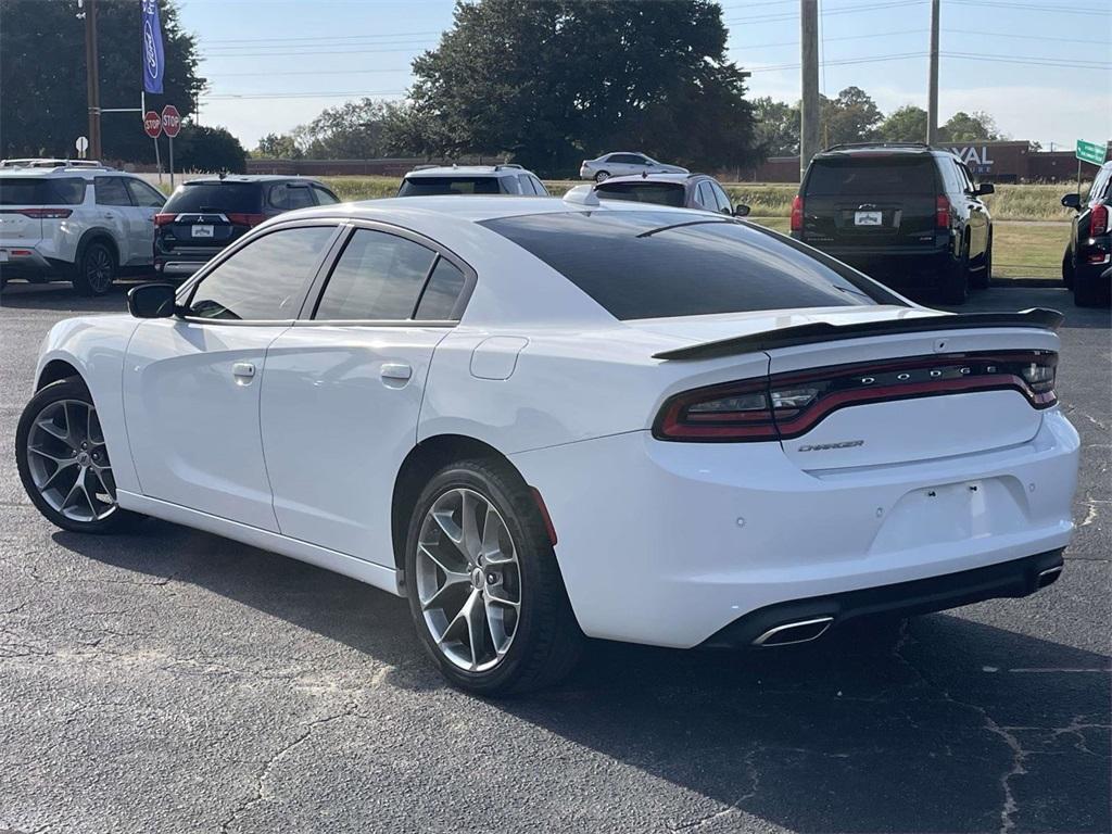 used 2022 Dodge Charger car, priced at $23,466