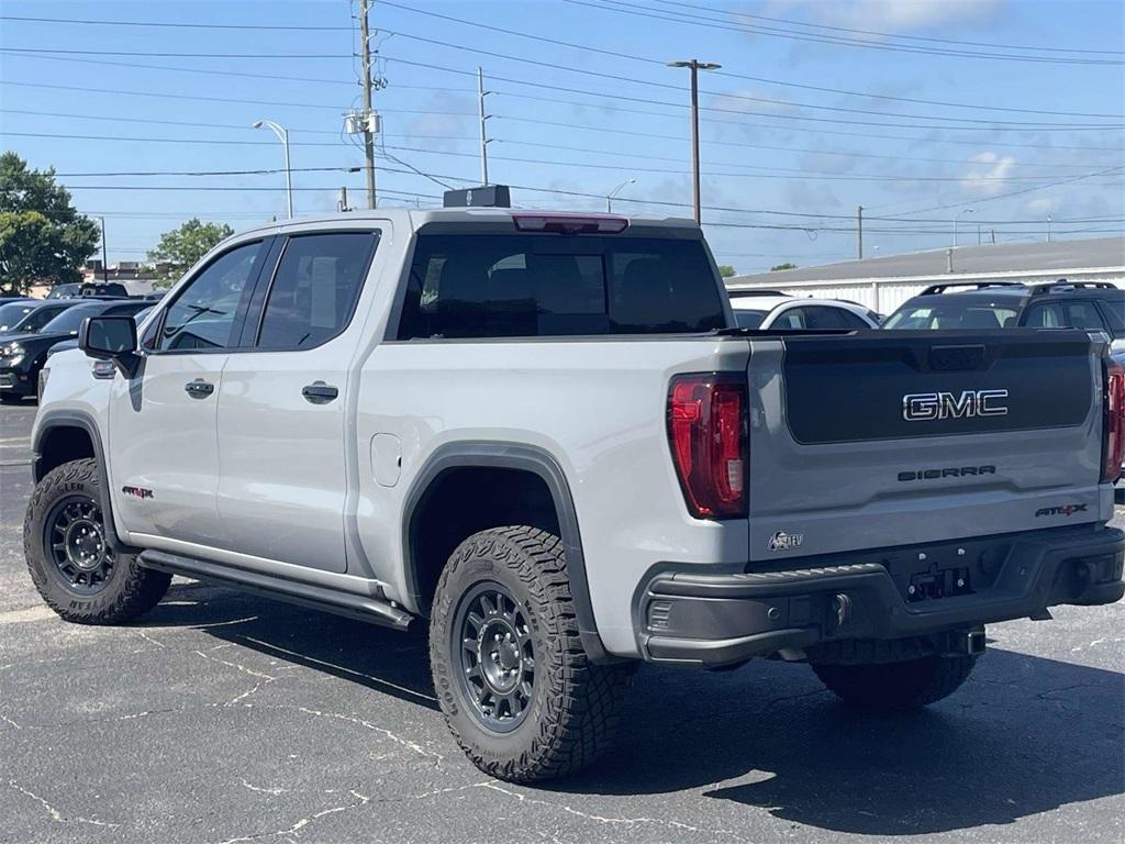 used 2024 GMC Sierra 1500 car, priced at $68,725