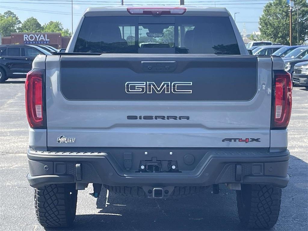 used 2024 GMC Sierra 1500 car, priced at $68,725