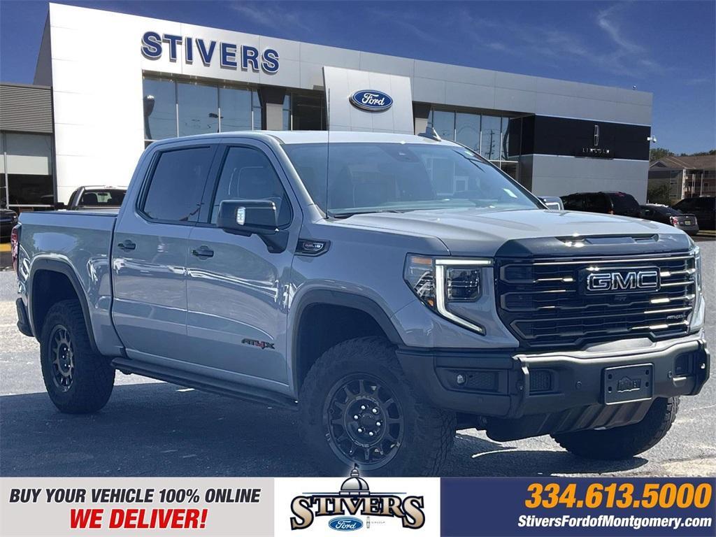 used 2024 GMC Sierra 1500 car, priced at $68,725