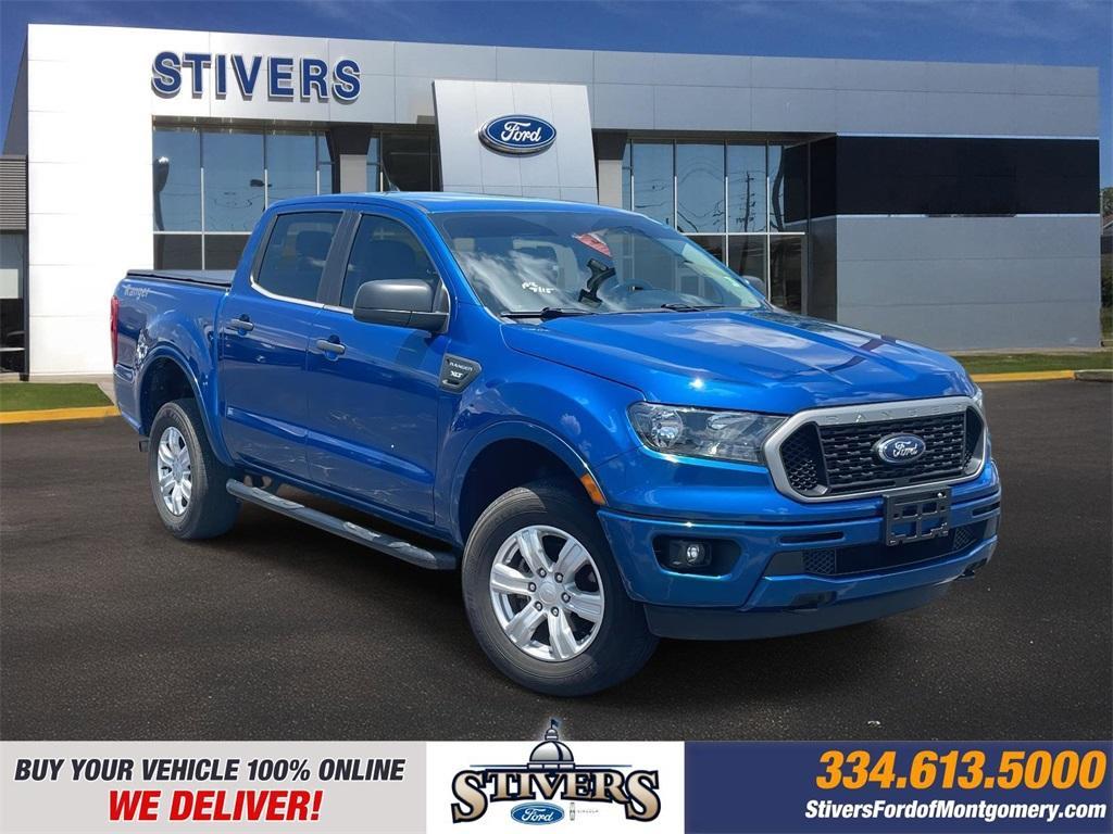 used 2020 Ford Ranger car, priced at $22,885