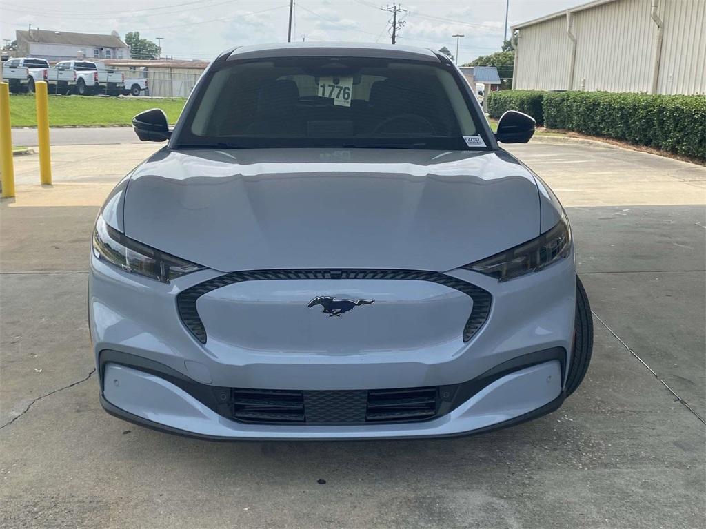new 2025 Ford Mustang Mach-E car, priced at $35,775