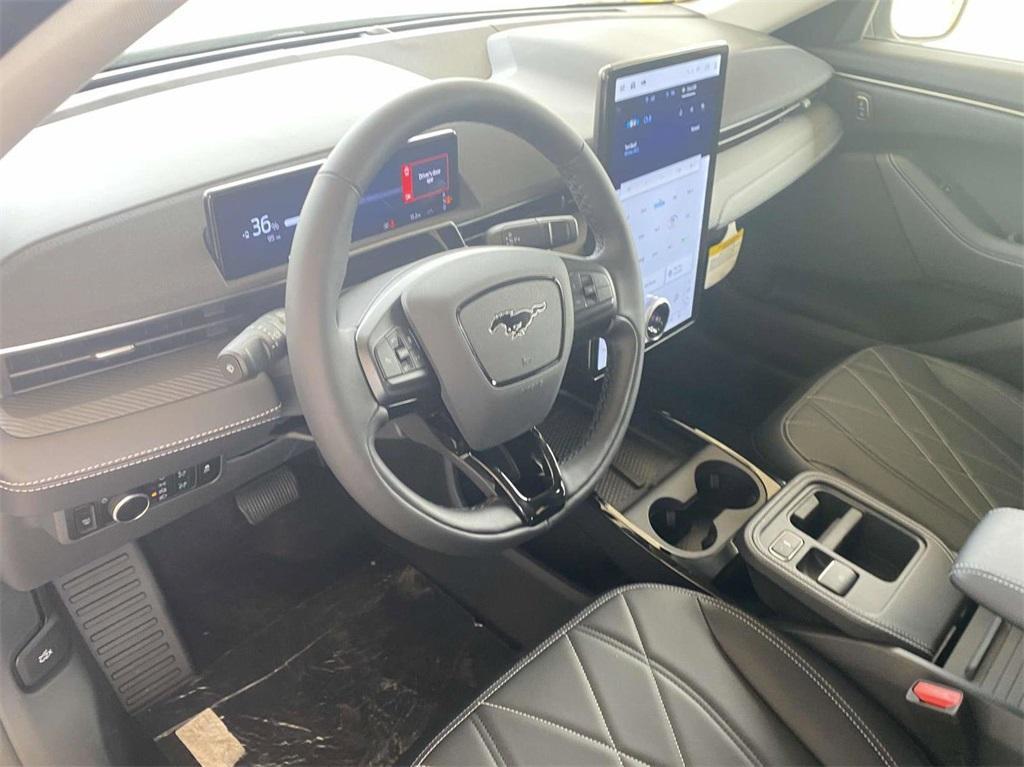 new 2025 Ford Mustang Mach-E car, priced at $35,775