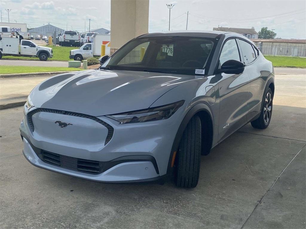 new 2025 Ford Mustang Mach-E car, priced at $35,775