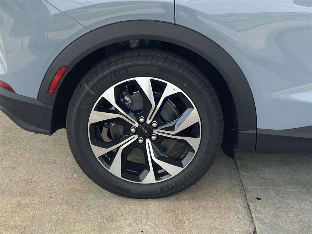 new 2025 Ford Mustang Mach-E car, priced at $35,775